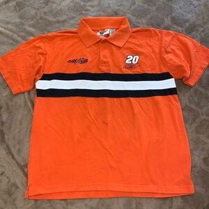 Home Depot Racer Winner Circle shirt